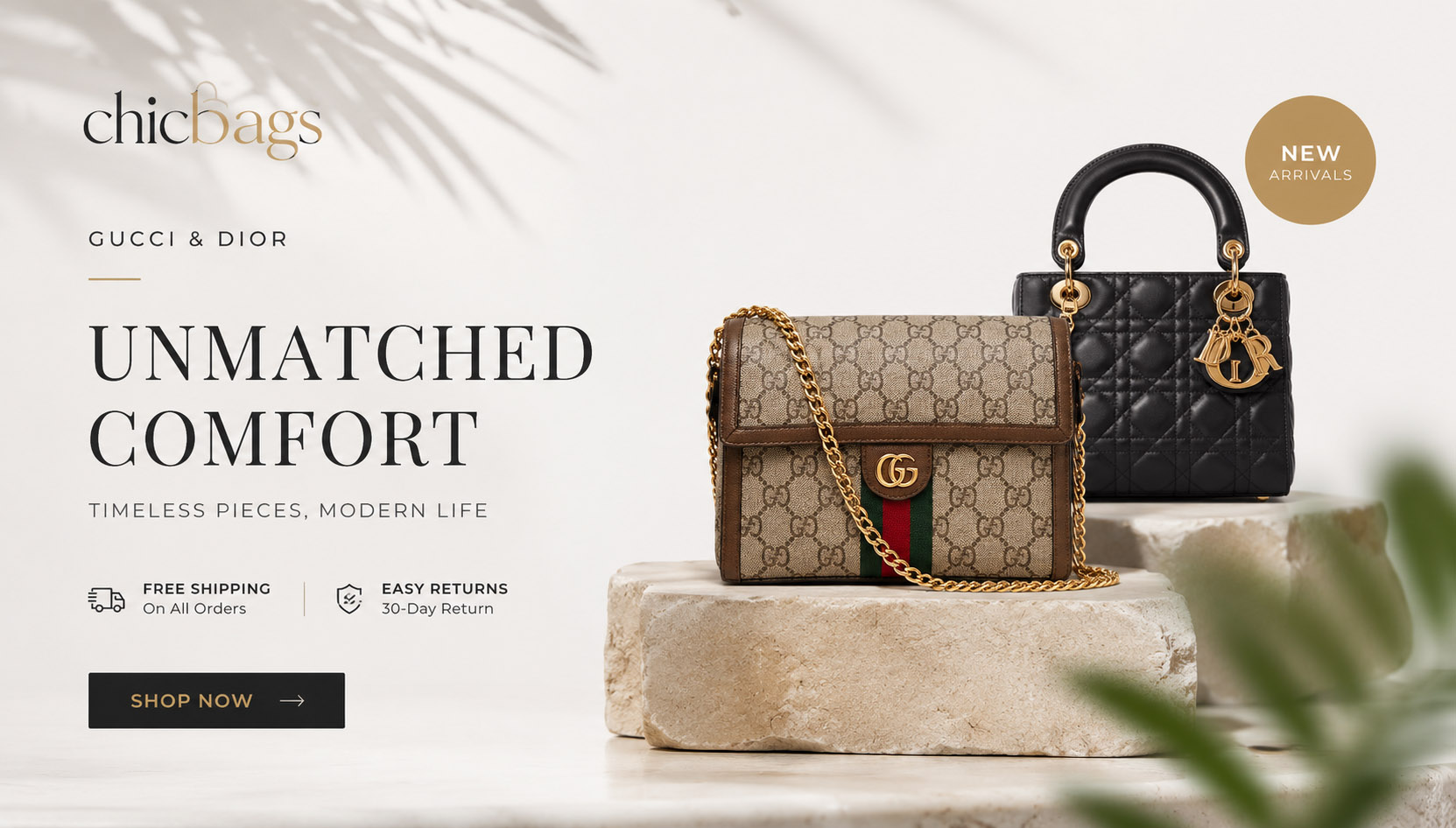 chic bags