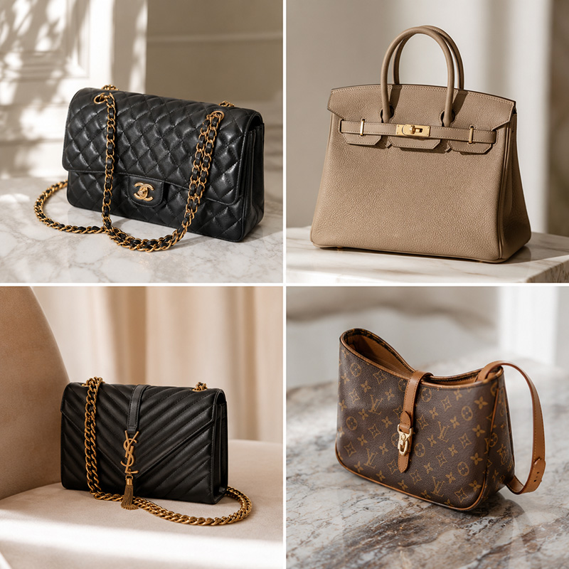 chic bags