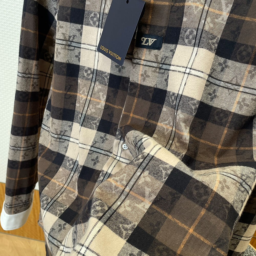 LV UNISEX SHIRT(size:S|M|L|XL)