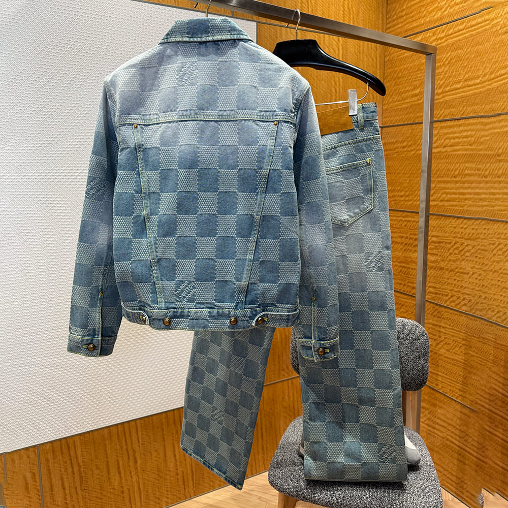 LV UNISEX SUIT(size:46|48|50|52)