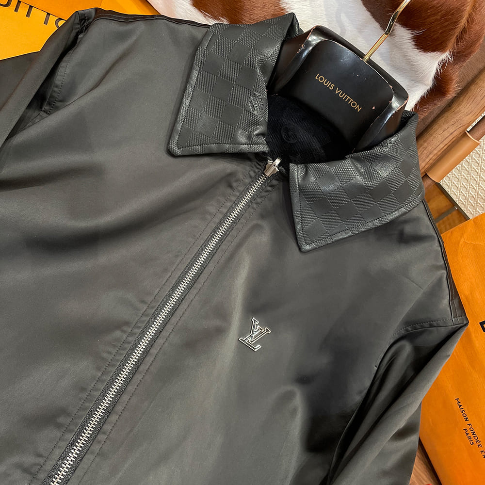 LV UNISEX REVERSIBLE COAT(size:S|M|L|XL)