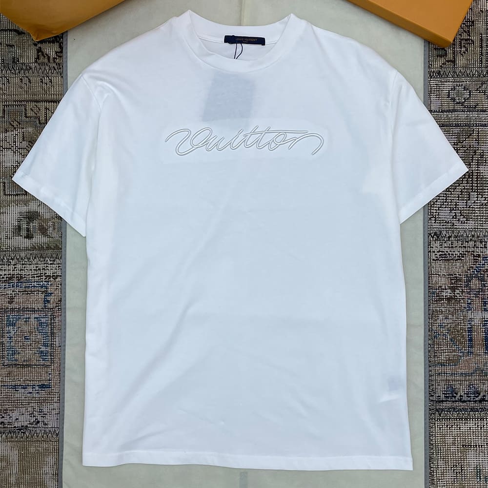 LV UNISEX SHIRT(size:XS|S|M|L)
