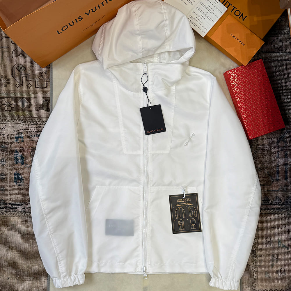 LV UNISEX REVERSIBLE COAT(size:S|M|L|XL)