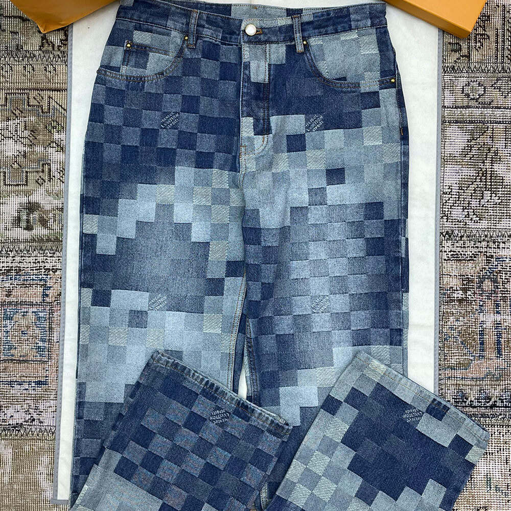 LV UNISEX PANTS(size:28|30|32|34|36)