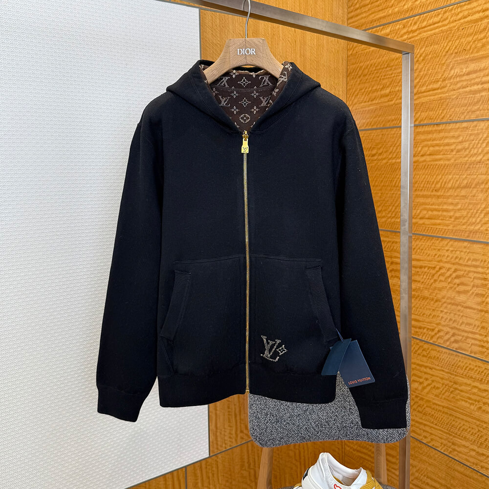LV UNISEX REVERSIBLE COAT(size:S|M|L|XL)