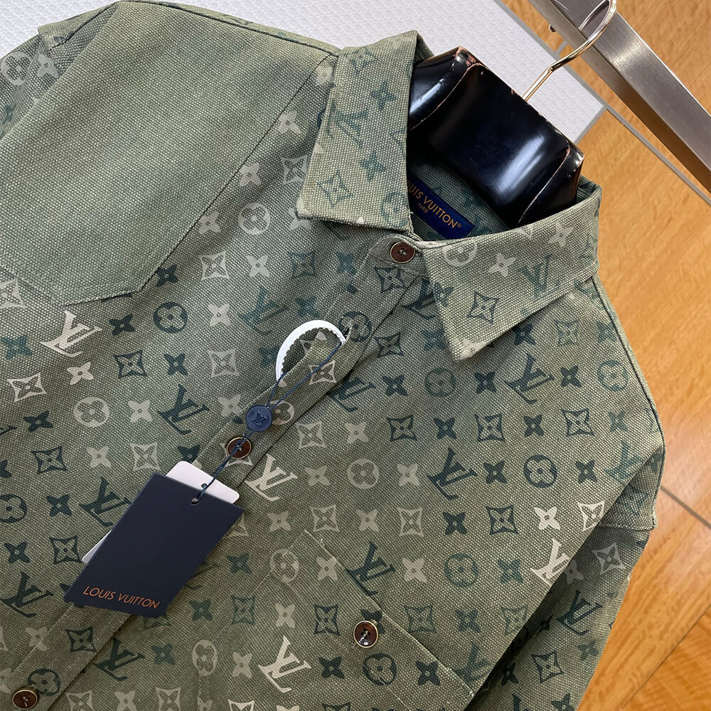 LV UNISEX SHIRT(size:S|M|L|XL)
