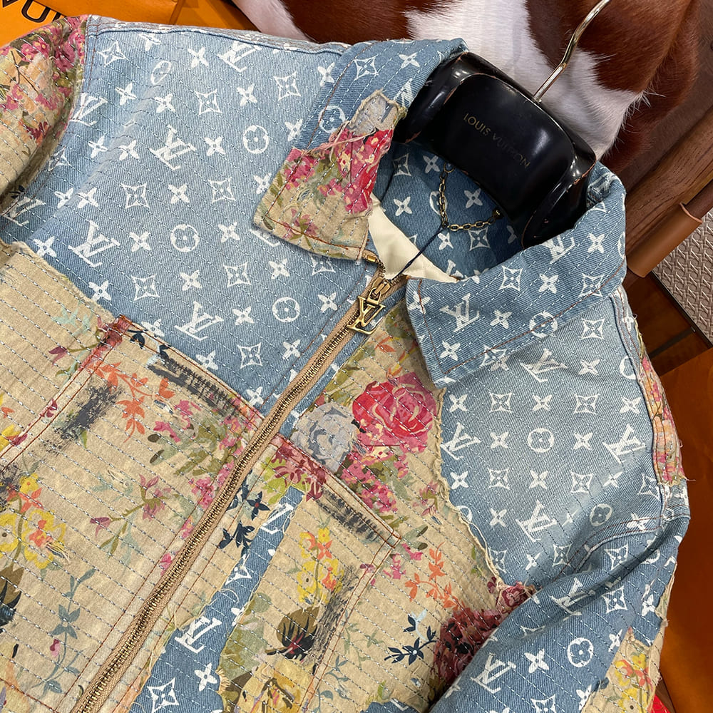 LV UNISEX COAT(size:S|M|L|XL)