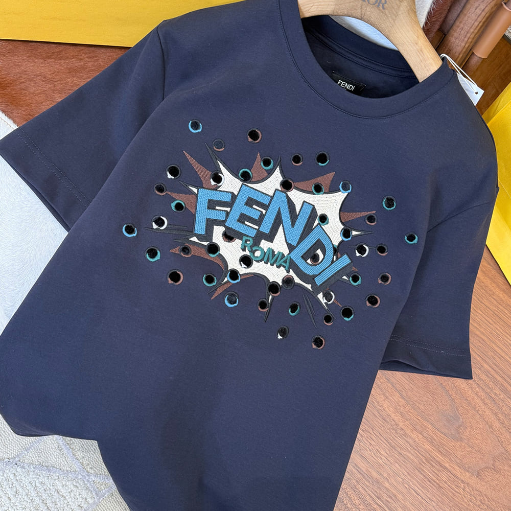 F**di UNISEX SHIRT(size:XS|S|M|L)