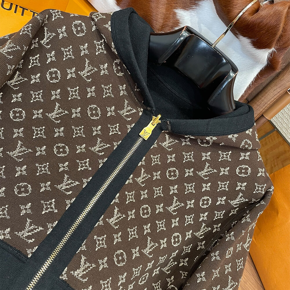 LV UNISEX REVERSIBLE COAT(size:S|M|L|XL)