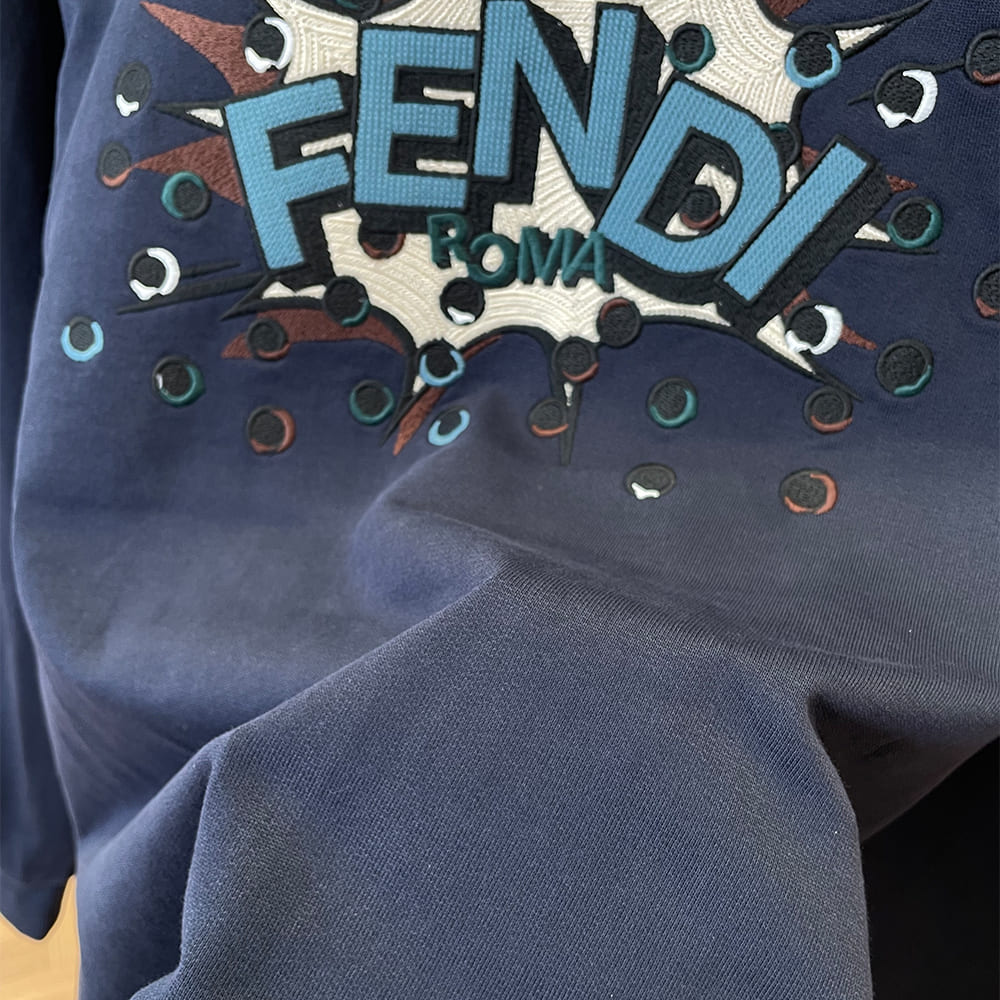 F**di UNISEX SHIRT(size:S|M|L|XL)