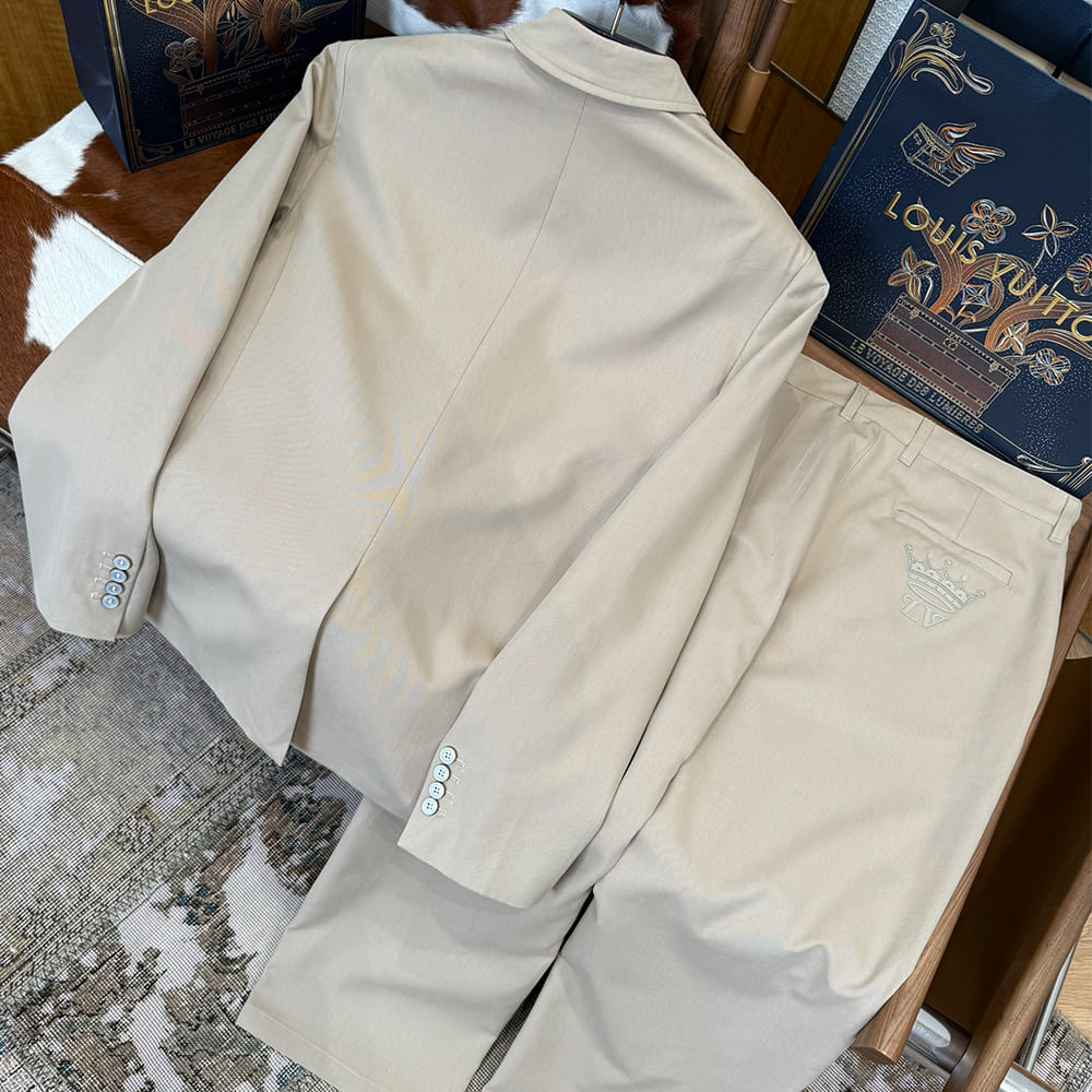 LV UNISEX SUIT(size:S|M|L|XL)