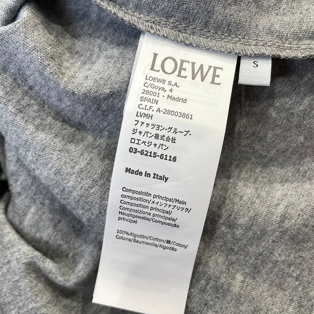 L0ew* UNISEX SHIRT(size:XS|S|M|L)
