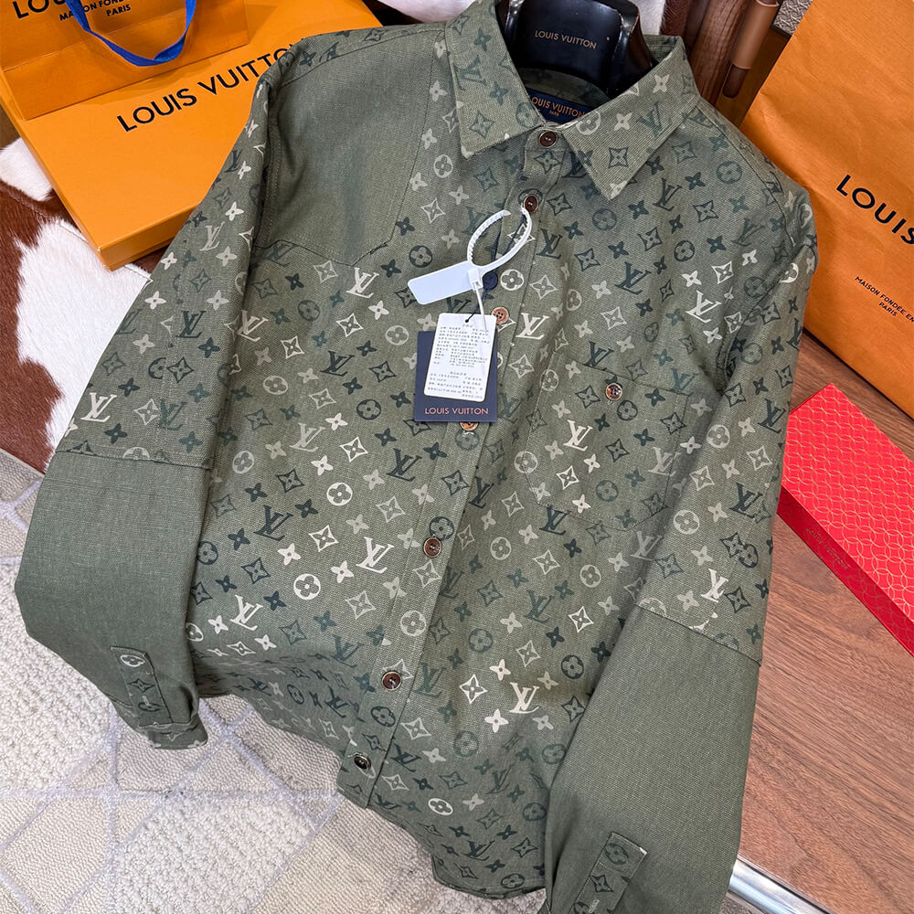 LV UNISEX SHIRT(size:S|M|L|XL)