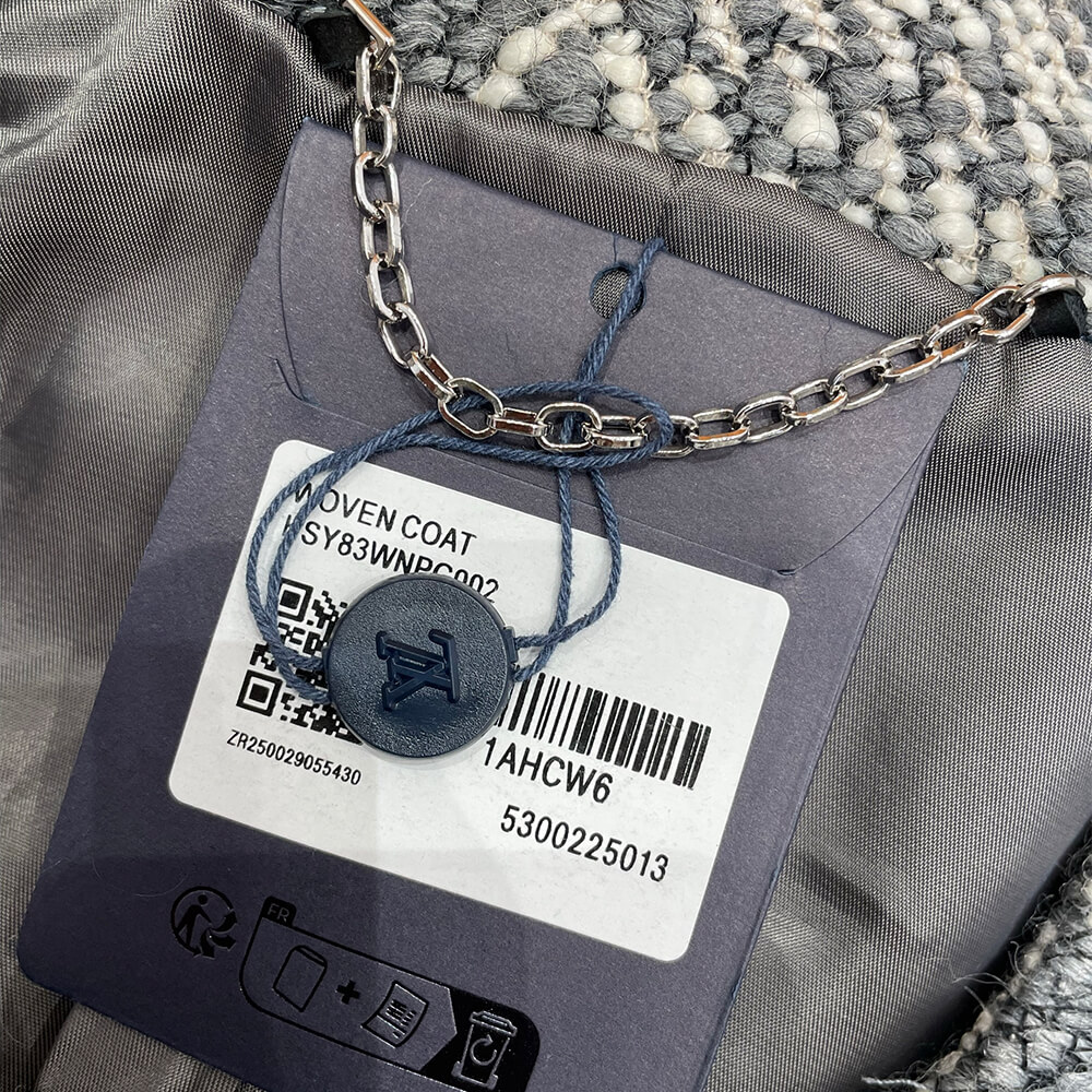 LV UNISEX COAT(size:S|M|L|XL)