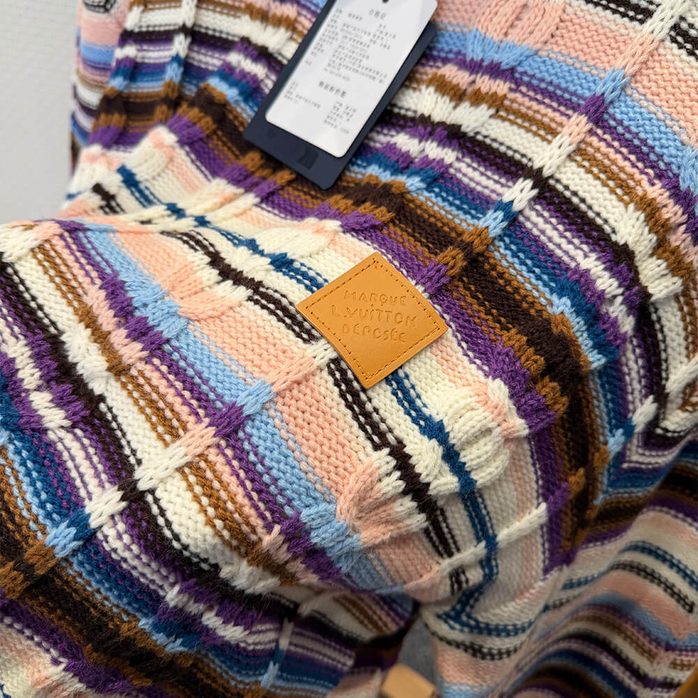 LV UNISEX CARDIGAN(size:S|M|L|XL)