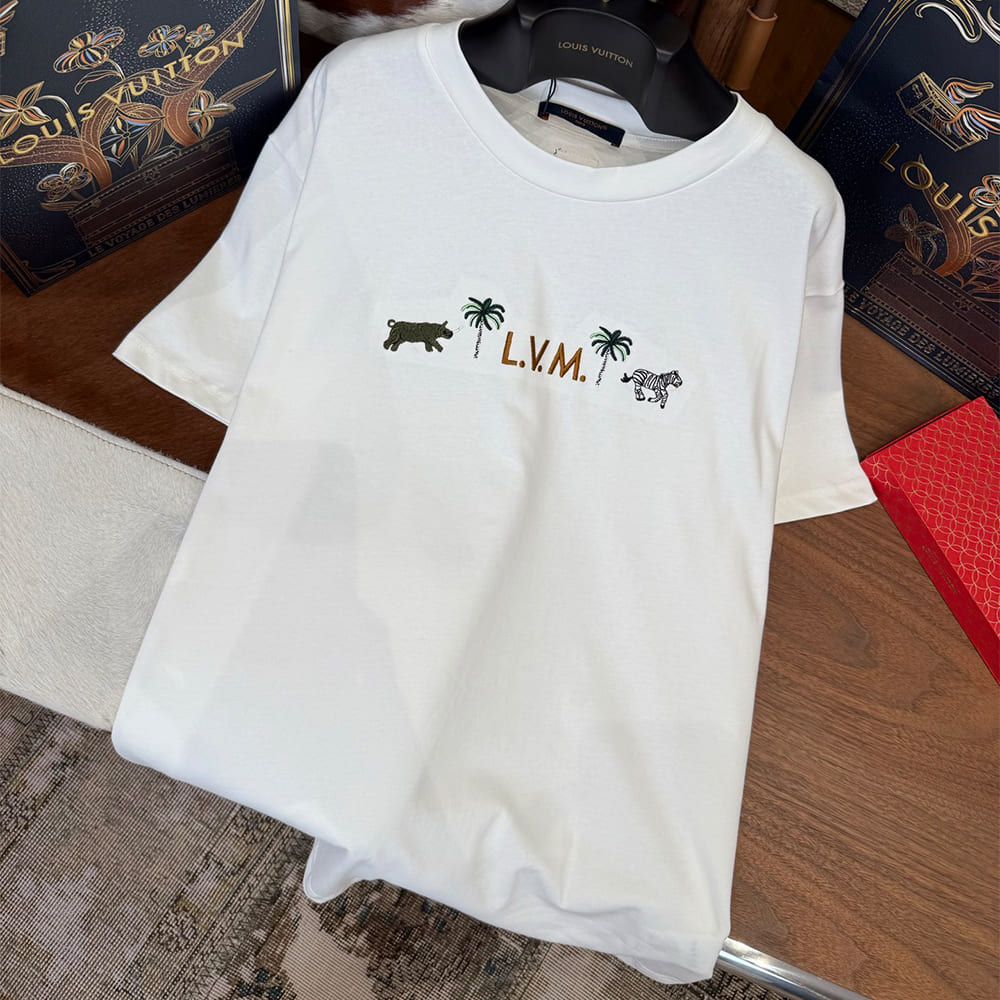 LV UNISEX SHIRT(size:S|M|L|XL)