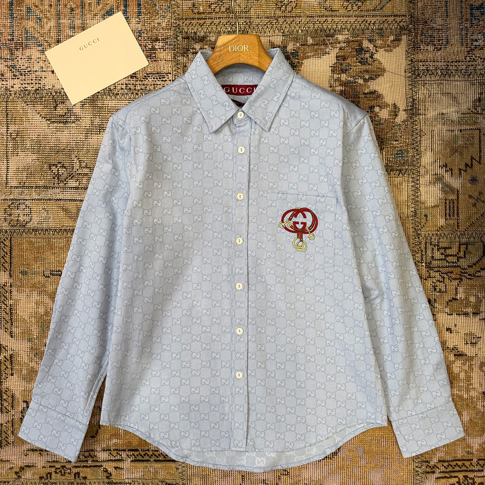Gvc*1 UNISEX SHIRT(size:S|M|L|XL)