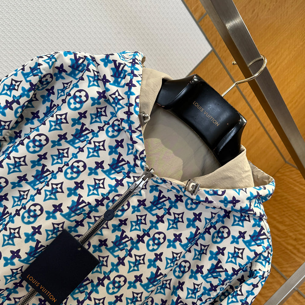 LV UNISEX REVERSIBLE COAT(size:46|48|50|52)