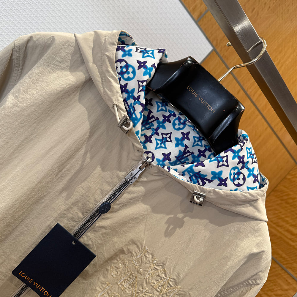 LV UNISEX REVERSIBLE COAT(size:46|48|50|52)