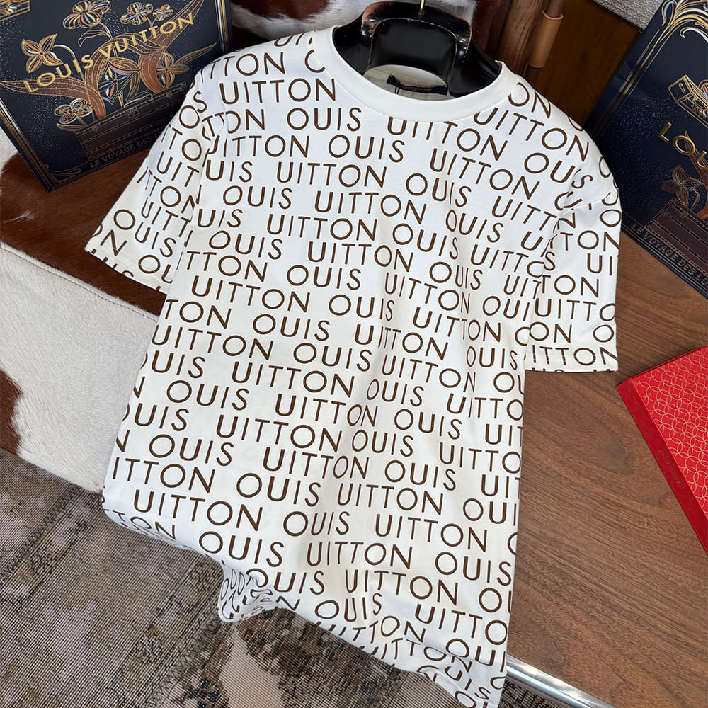 LV UNISEX SHIRT(size:S|M|L|XL)