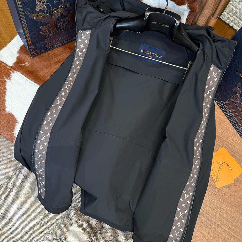 LV UNISEX COAT(size:S|M|L|XL)