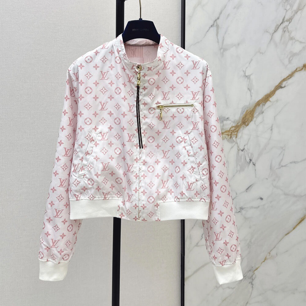 LV WOMEN REVERSIBLE COAT(size:S|M|L)