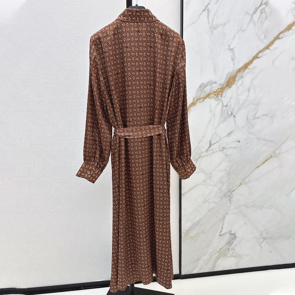 M*x M*ra women silk dress(size:s|m|l|xl)