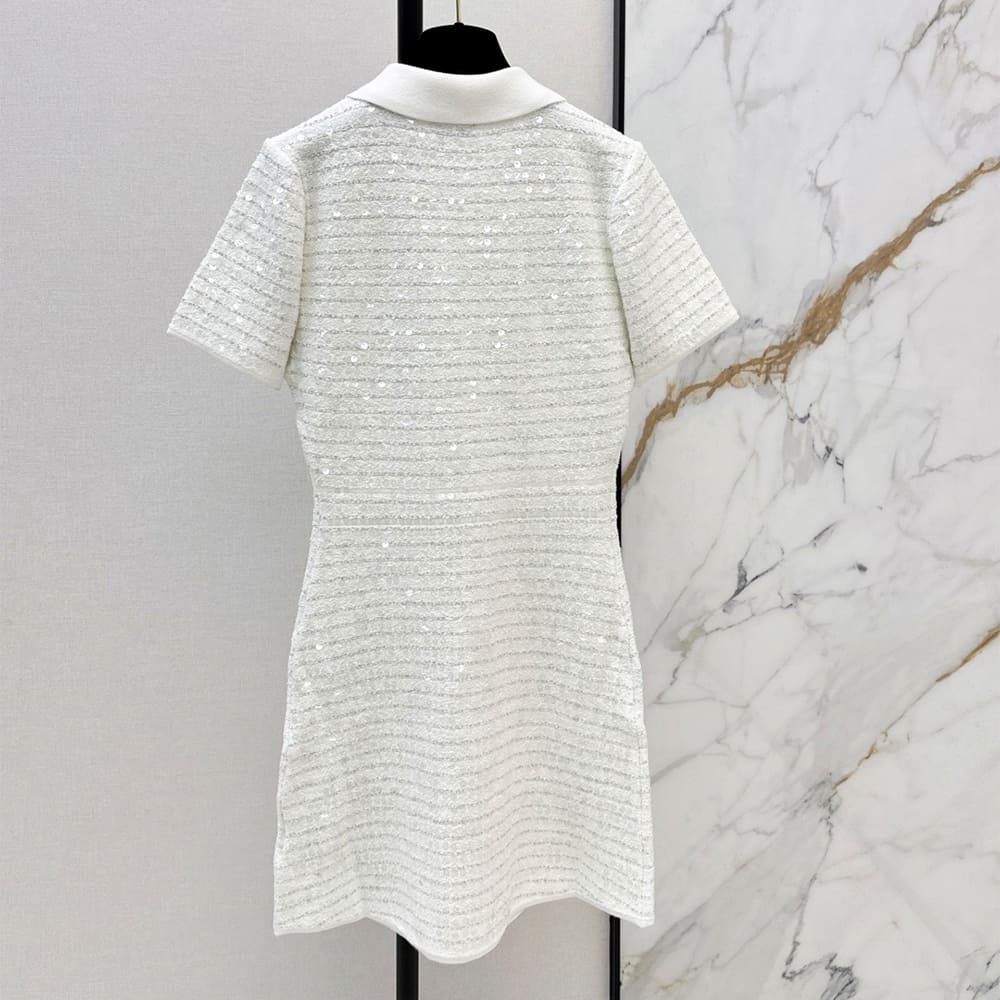 Ch**el WOMEN DRESS(size:S|M|L)