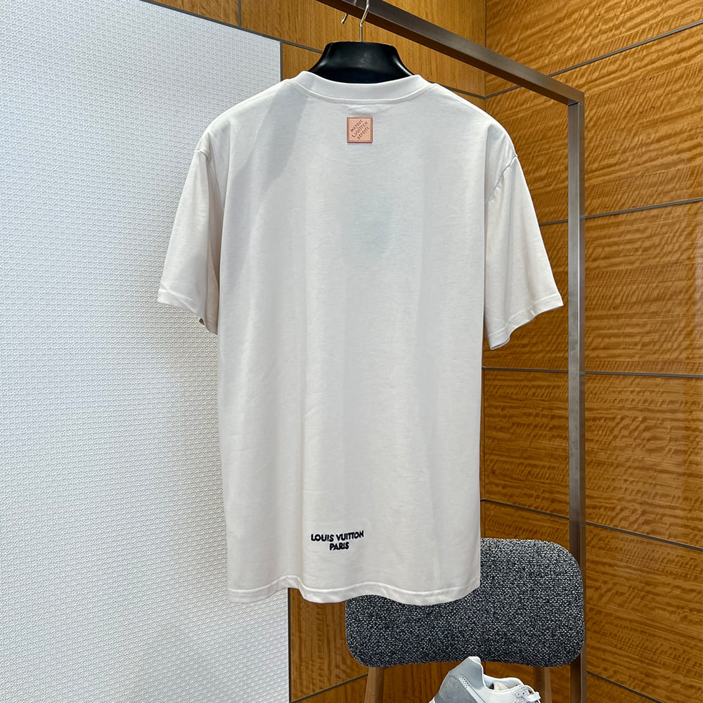 LV UNISEX SHIRT(size:S|M|L|XL)