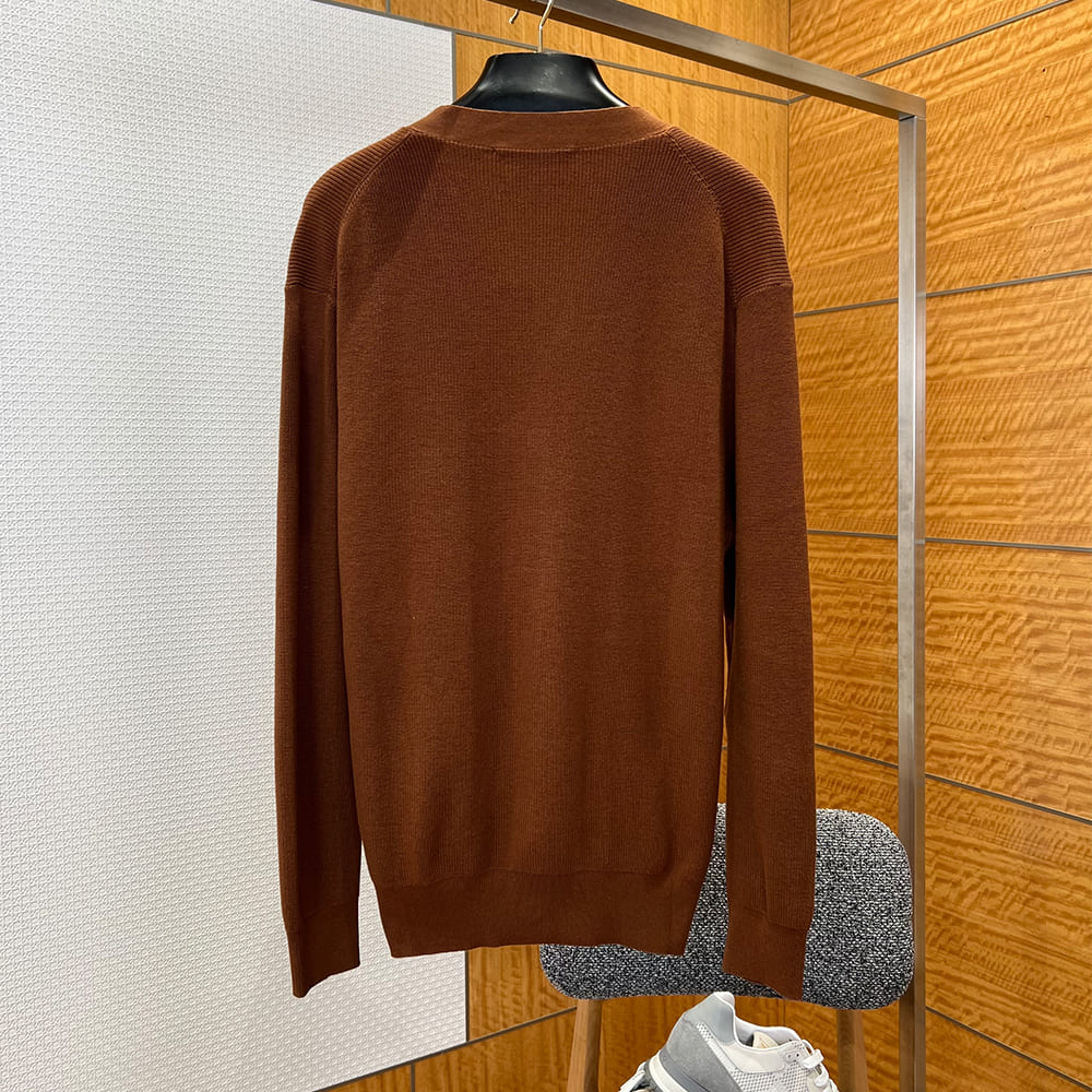LV UNISEX CARDIGAN(size:S|M|L|XL)