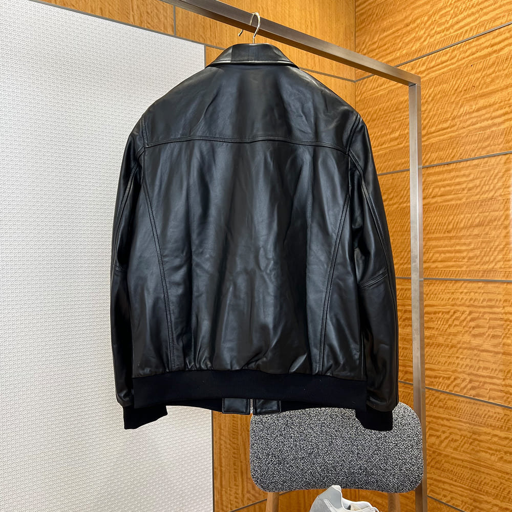 Ce1i*e UNISEX Genuine Leather COAT(size:36|38|40|42|44)