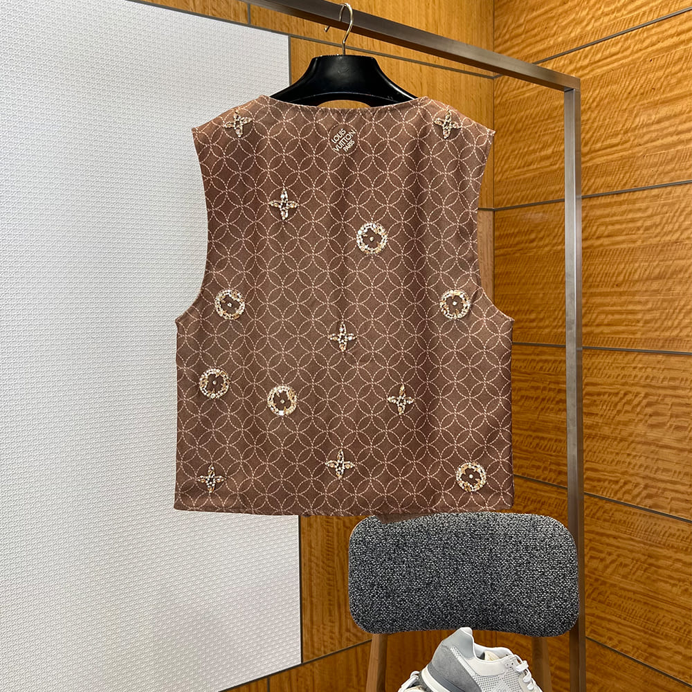 LV UNISEX COAT(size:S|M|L|XL)