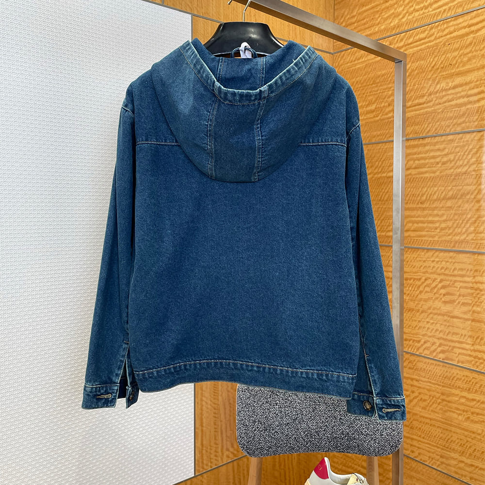 M1um1u UNISEX COAT(size:36|38|40|42)