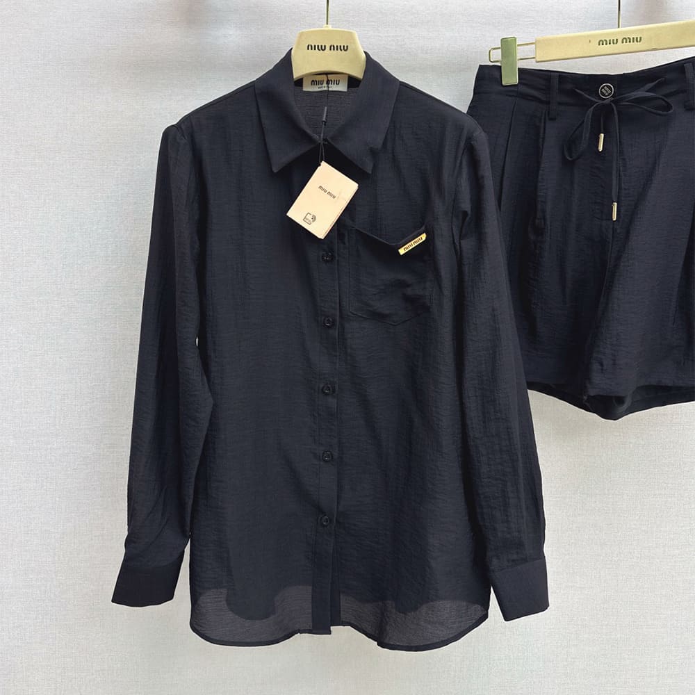 M1um1u WOMEN SUIT(size:S|M|L)