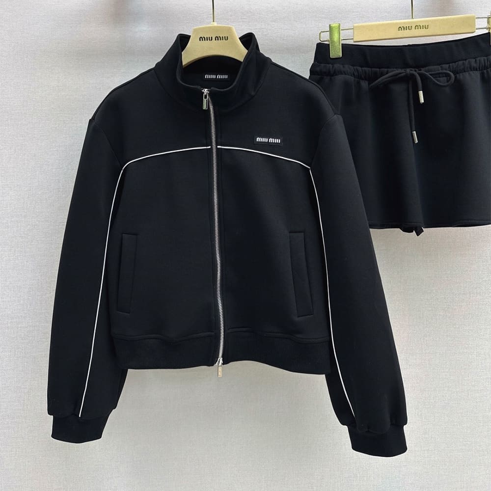 M1um1u WOMEN SUIT(size:S|M|L)