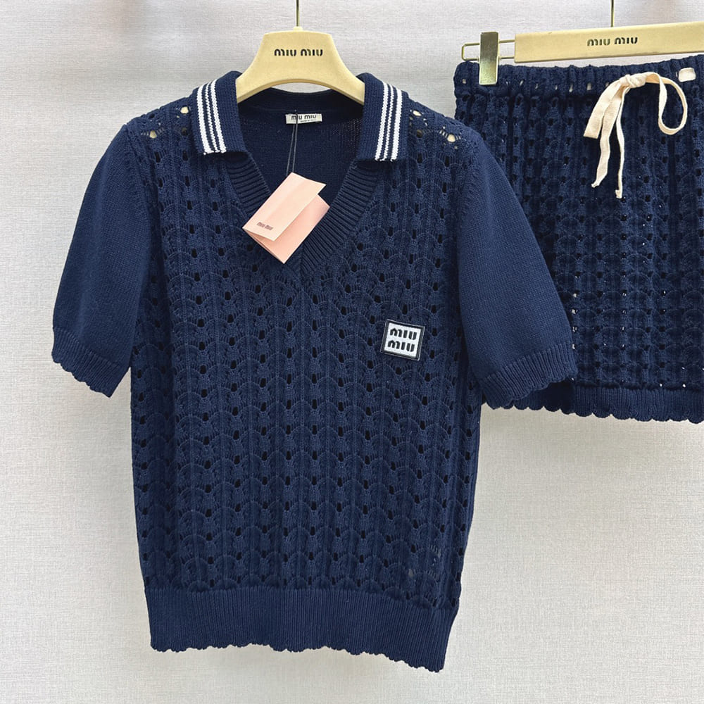M1um1u WOMEN SUIT(size:S|M|L)