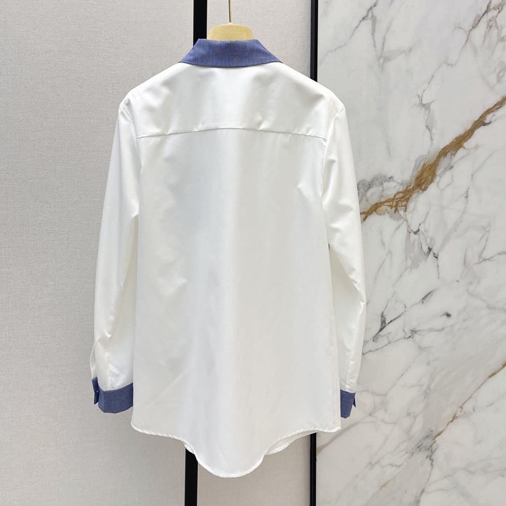 M1um1u WOMEN SHIRT(size:S|M|L)