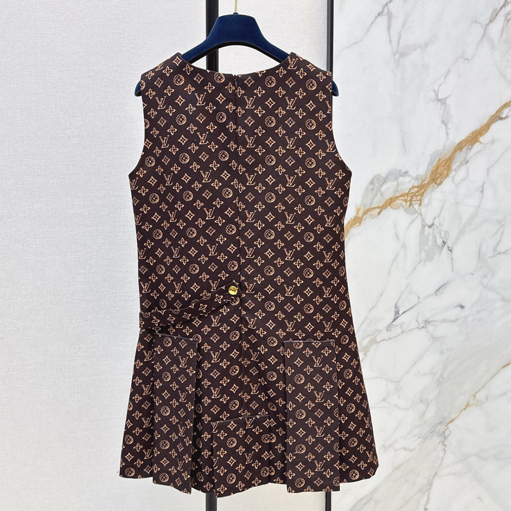 LV WOMEN DRESS(size:S|M|L)