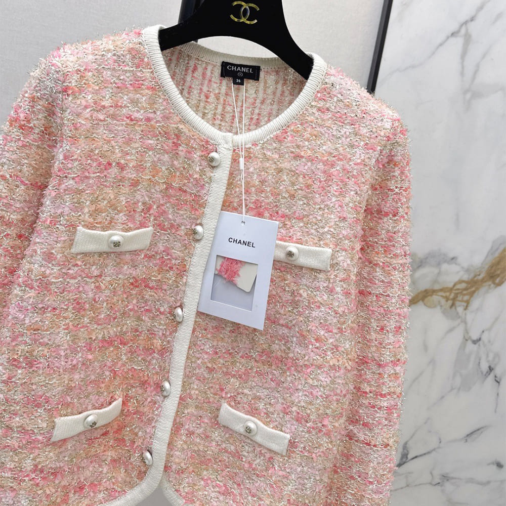 Ch**el WOMEN CARDIGAN(size:S|M|L)