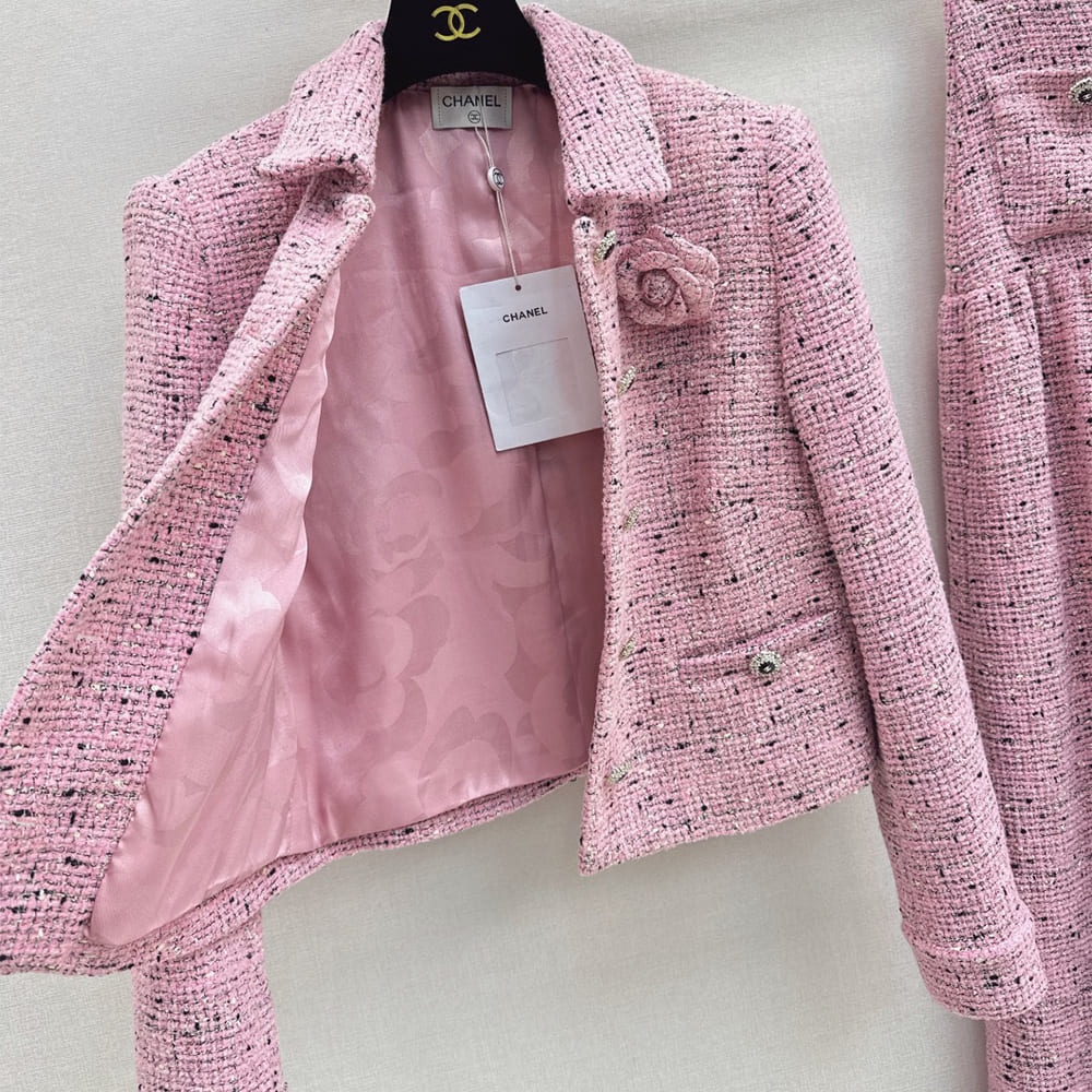 Ch**el WOMEN SUIT(size:S|M|L)
