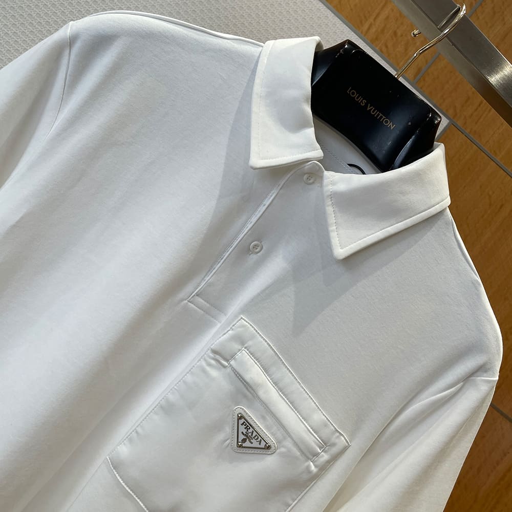 Pra*a UNISEX SHIRT(size:S|M|L|XL)