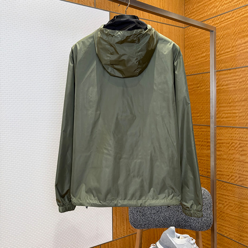 Pra*a UNISEX REVERSIBLE COAT(size:S|M|L|XL)