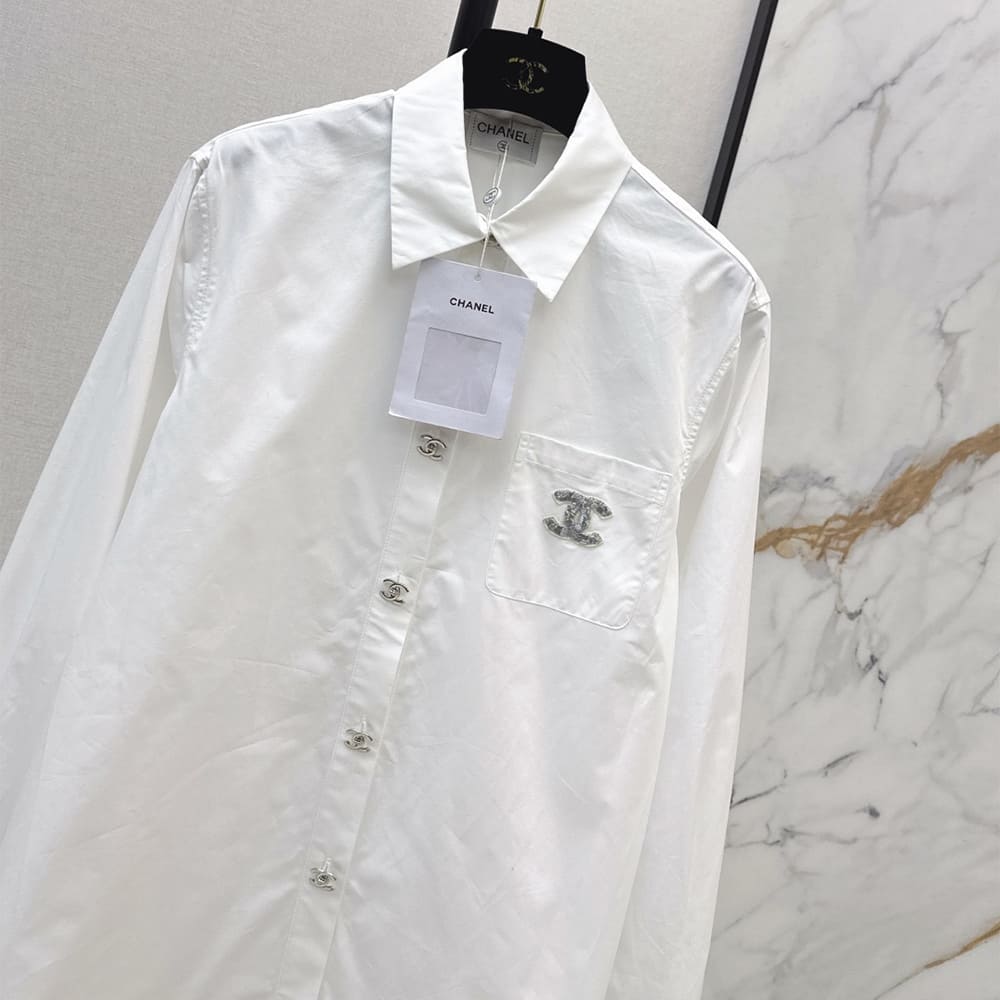 Ch**el WOMEN SHIRT(size:S|M|L)