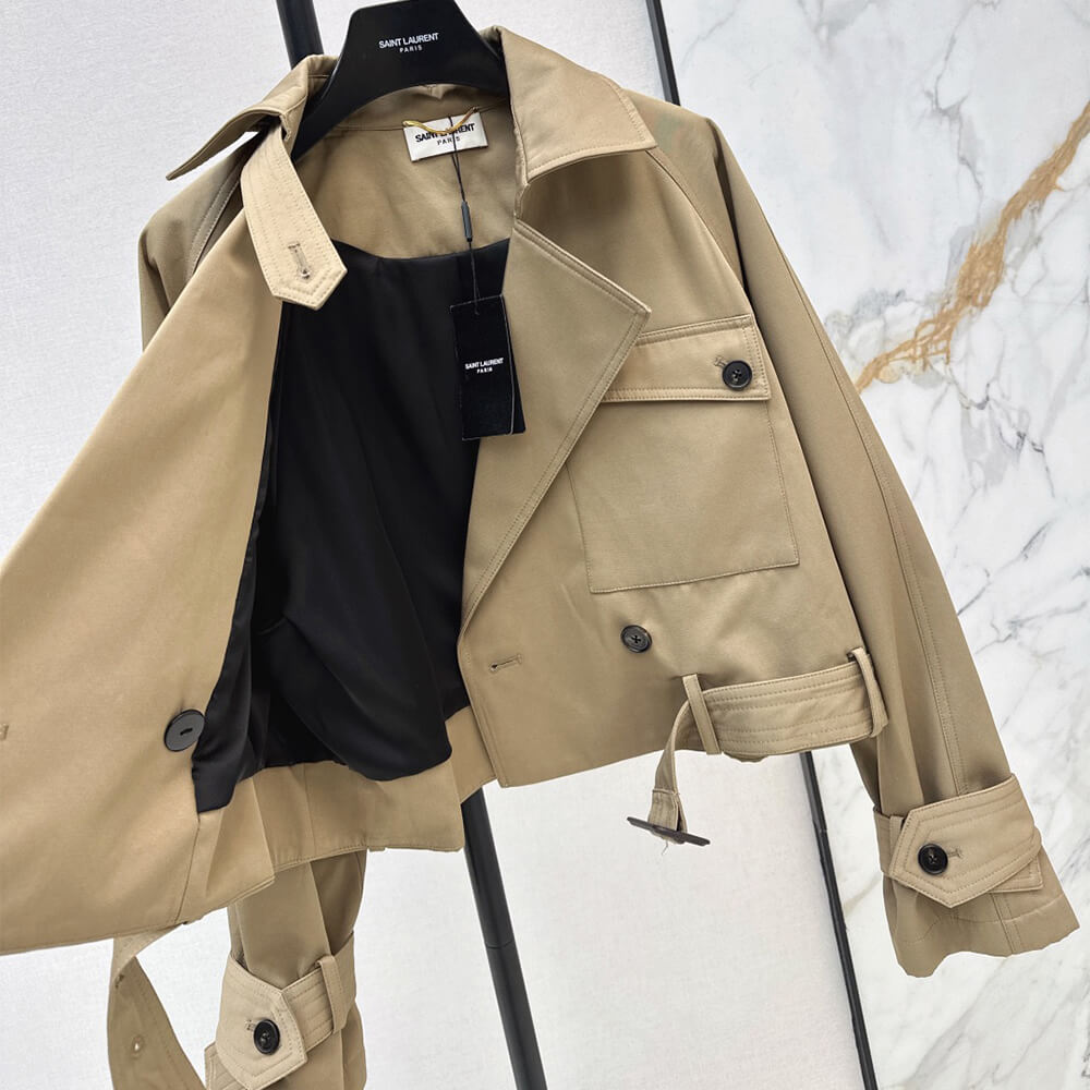 Sa1nt Lau*nt WOMEN COAT(size:S|M|L)