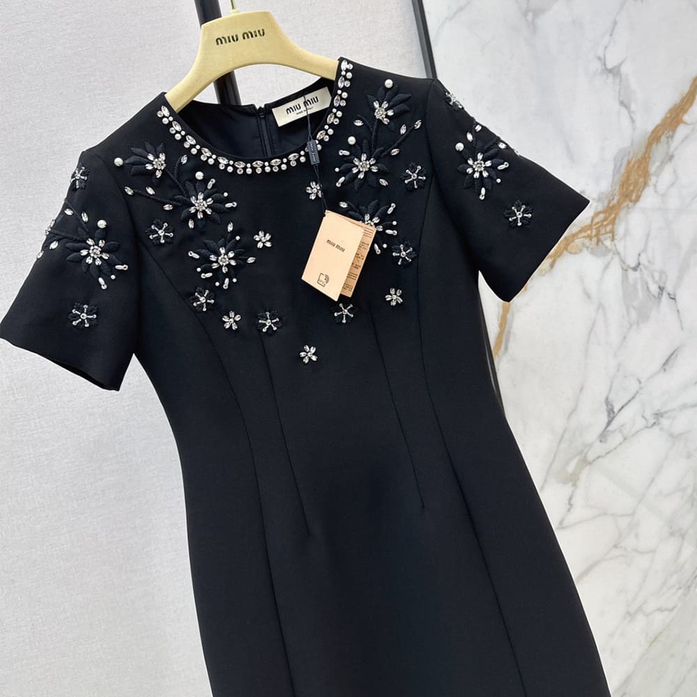 M1um1u WOMEN DRESS(size:S|M|L)