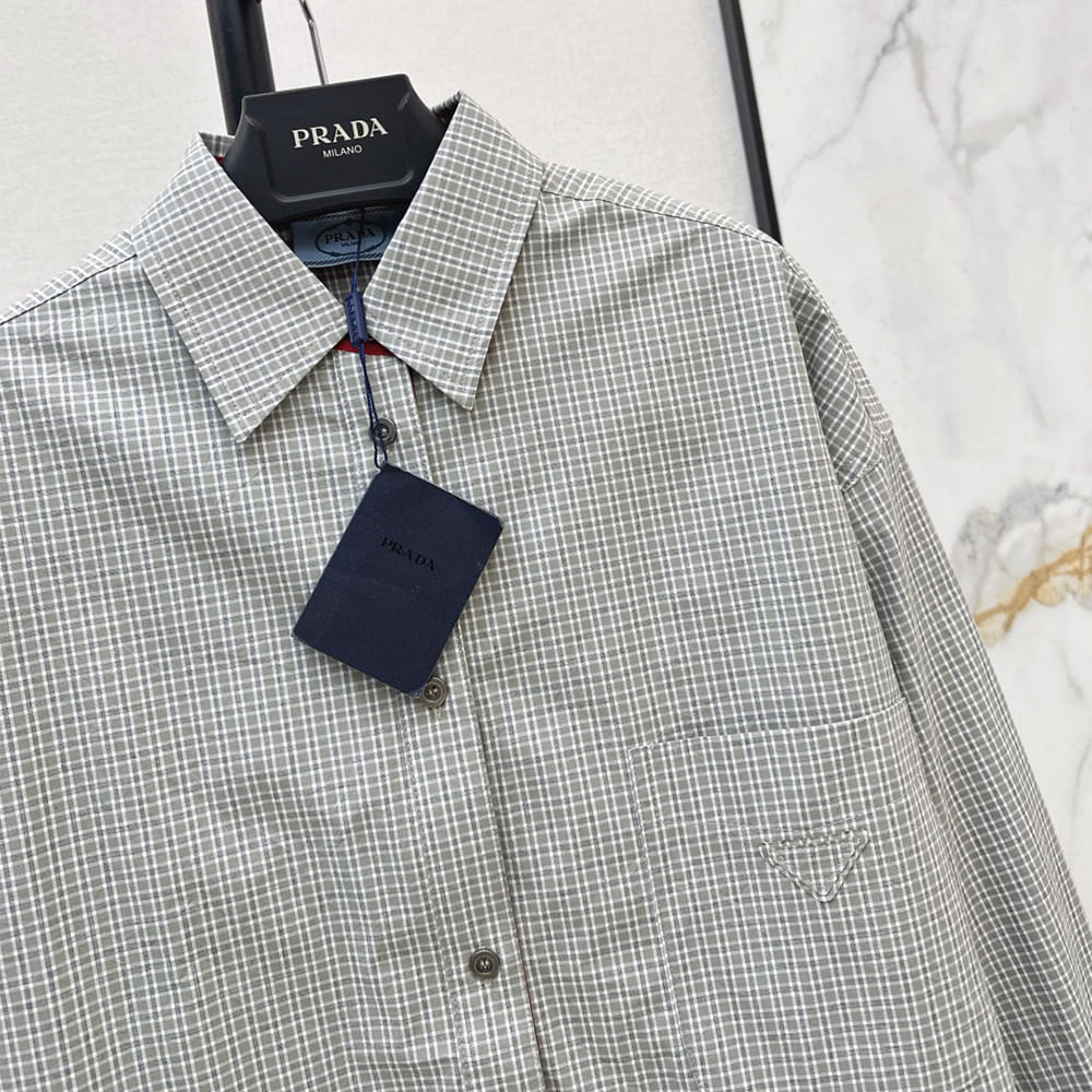 Pra*a WOMEN SHIRT(size:S|M|L)