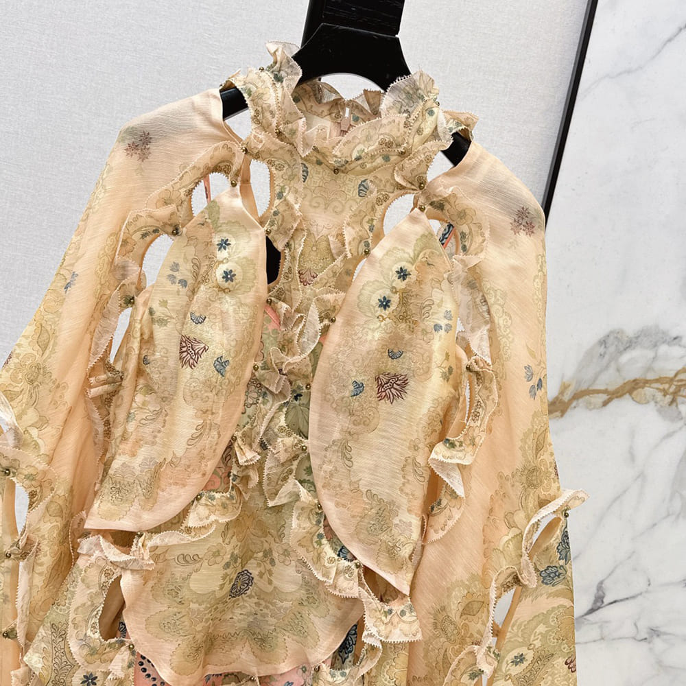 ZIMMERMANN WOMEN DRESS(size:S|M|L|XL)