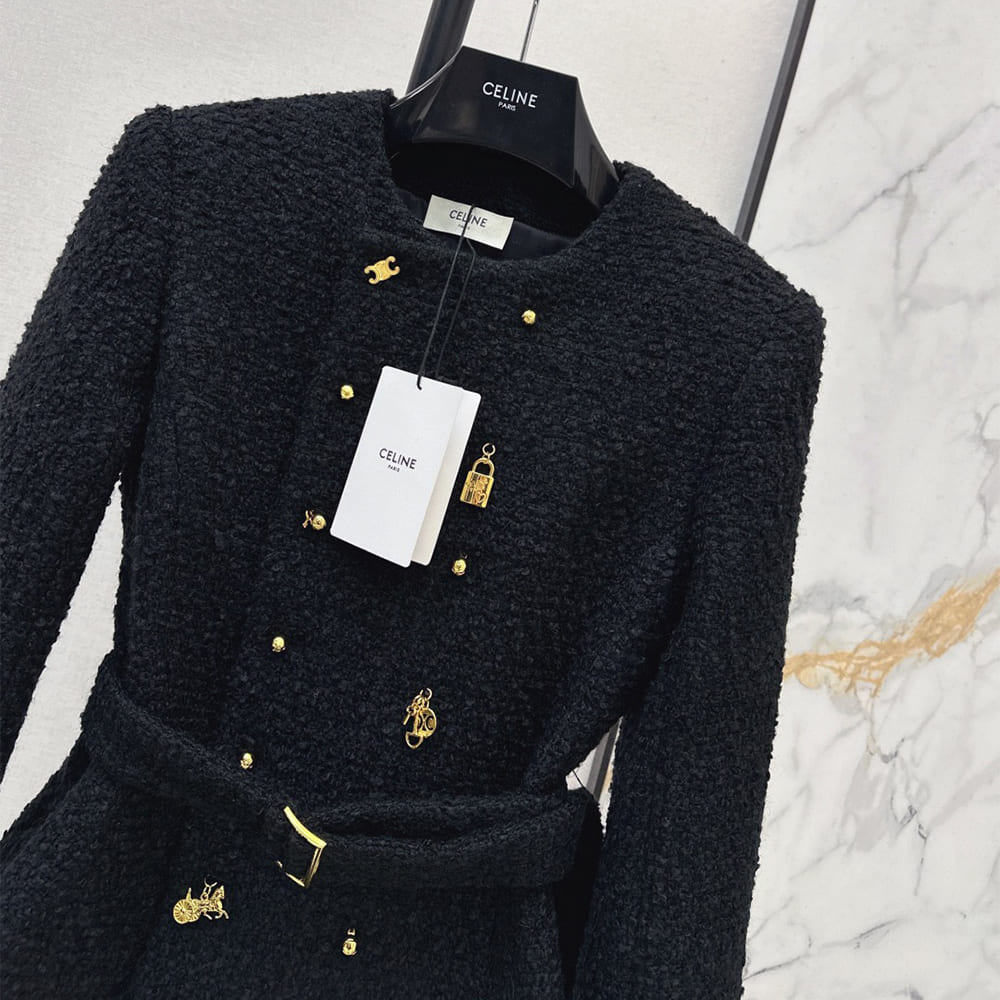 Ce1i*e WOMEN COAT(size:S|M|L)