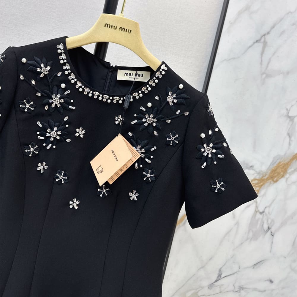 M1um1u WOMEN DRESS(size:S|M|L)