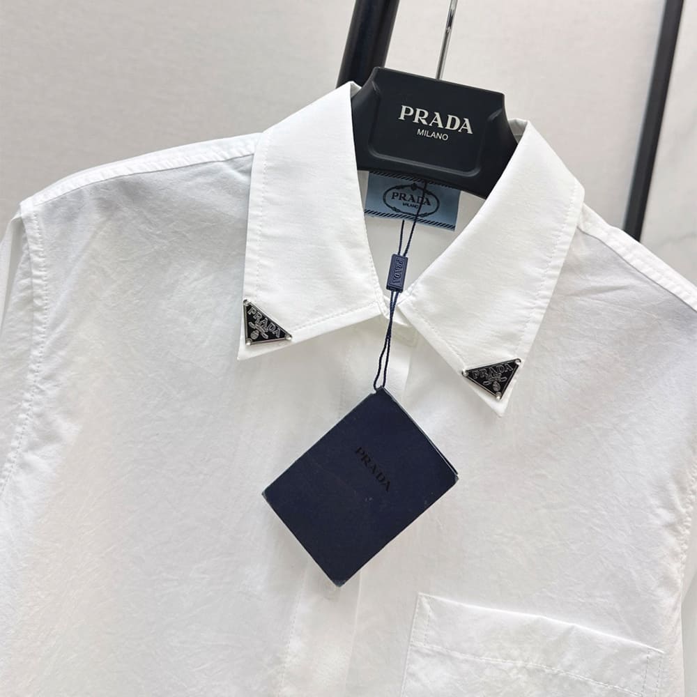 Pra*a WOMEN SHIRT(size:S|M|L)